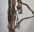 Copper Wired Floor Lamps with Small Stones, Set of 2 For Sale - Image 15 of 18