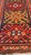 Antique Starburst Design Kazak Rug 4'3" X 9'10" For Sale - Image 12 of 13