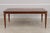 Traditional Stickley Cherry Regency Style Dining Table For Sale - Image 3 of 18