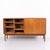 Vintage Danish Teak Sideboard with Sliding Doors, 1960s For Sale - Image 10 of 11