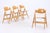 SE 18 Folding Chairs by Egon Eiermann for Wilde + Spieth, Set of 4 For Sale - Image 17 of 17