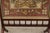 Wood Antique English Mahogany Needlepoint For Sale - Image 7 of 16