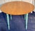 Wood Vintage Nichols and Stone Country Sheridan Dining Table For Sale - Image 7 of 12