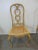 French Style Cream Painted Side Chairs - Set of 4 For Sale In Philadelphia - Image 6 of 10