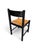 Carimate Dining Suite, in Rush and Black Ebony by Vico Magistretti for Habitat, 1964, Set of 5 For Sale - Image 14 of 15