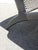 Black & Gray Woven Lounge Chair by Carl Hansen & Son Ch25 Modern For Sale - Image 13 of 15