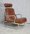 Space Age Armchair in Tubular Metal and Imitation Leather, 1960s For Sale - Image 16 of 16