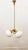 Sputnik Pendant in Brass with Three Suspensions For Sale - Image 10 of 17