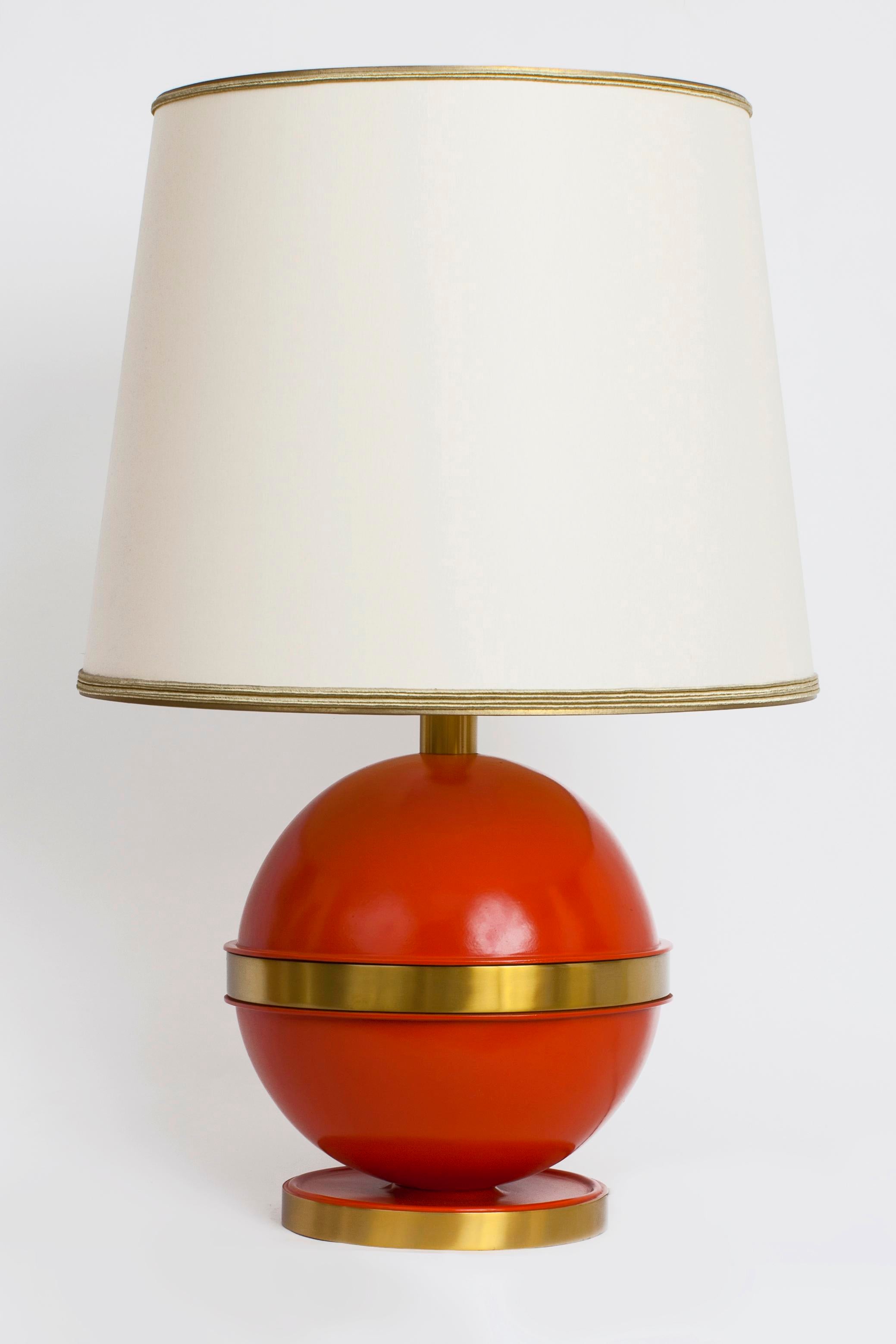 nautical brass table lamps