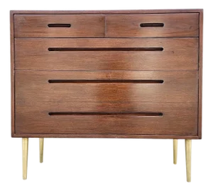1960s Chest of Drawers by Edward Wormley for Dunbarchest Of
