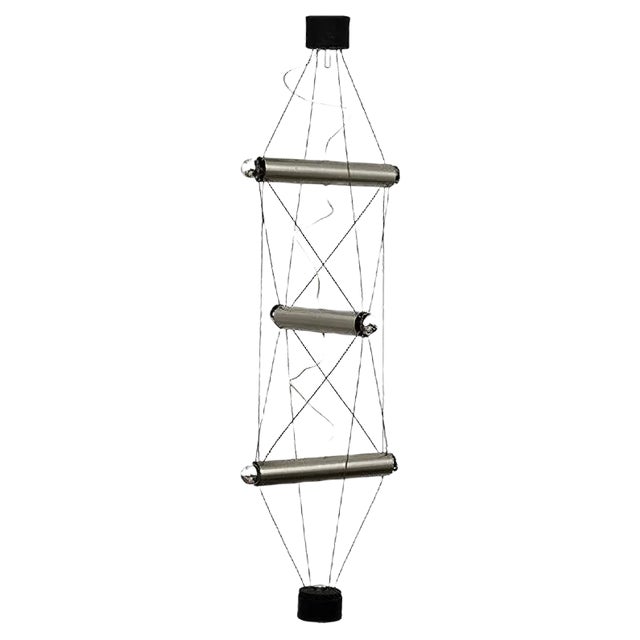 Ceiling Lamp from Lumi, 1970s For Sale