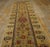 1870s Antique Brown Geometric Caucasian Shusha Karabagh Hallway Runner Rug For Sale - Image 12 of 12