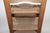 Brown 19th Century High Chair With Lift Top Seat For Sale - Image 8 of 10