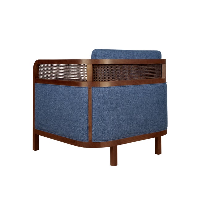 Crockford Chair by Wood Tailors Club For Sale - Image 4 of 10