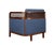 Crockford Chair by Wood Tailors Club For Sale - Image 4 of 10