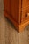 Wood Rustic Pine Four-Drawer Nightstand For Sale - Image 7 of 18