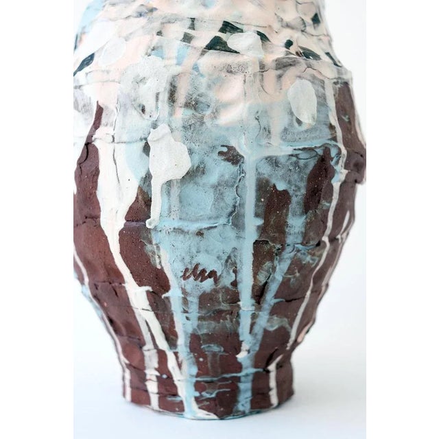 Placida Vase by Elke Sada For Sale - Image 6 of 9