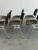 Black 1970s Giancarlo Piretti for Castelli Chairs - Priced Per Chair For Sale - Image 8 of 18