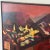Vintage Large Abstract Painting by Listed Artist Wattana Wattanapun, Framed For Sale In Los Angeles - Image 6 of 8
