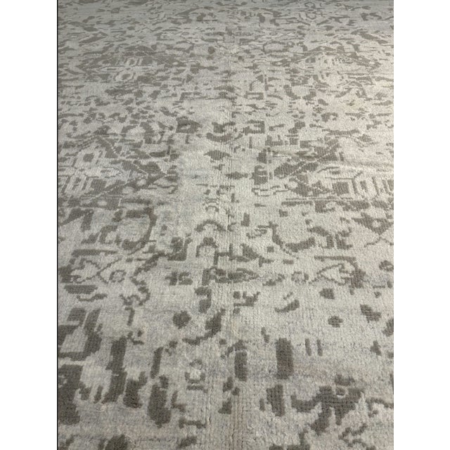 Rh Camille Vintage Rug — 8’ X 10’ For Sale - Image 10 of 10
