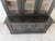 Art Nouveau Glazed Display Cabinet in Wood, 1930s For Sale - Image 5 of 14