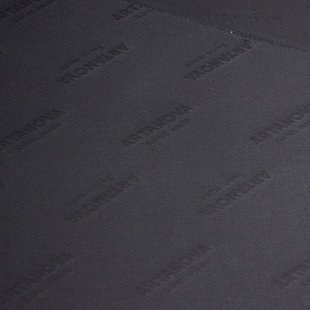 Animal Skin Swiss Modern Medea Modular Corner Sofa in Black Leather from Artanova, 1990s, Set of 2 For Sale - Image 7 of 10