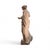 Gold Monumental Venus of Arles Sculpture, Museum of Louvre, 1940s For Sale - Image 8 of 15