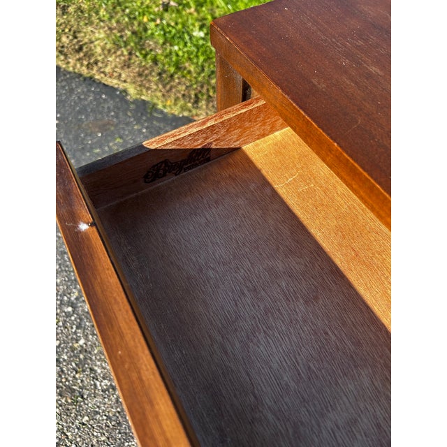 Mid Century Broyhill Brasilia Bedroom Set For Sale - Image 11 of 12