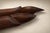 1960s 1960s Brazilian Rosewood Leaf-Form Serving Tray / Sculptural Organic Modern Hand-Carved Tray / Mid-Century Decorative Serving Piece For Sale - Image 5 of 12
