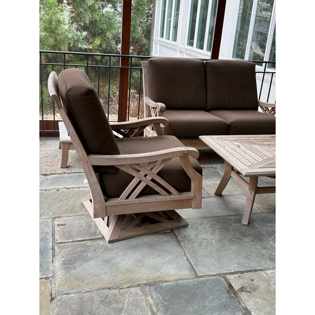 Gloster adirondack chair sales