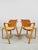 1960s Vintage Finnish Aslak Dining Chairs by Ilmari Tapiovaara for Asko, 1960s, Set of 6 For Sale - Image 5 of 8