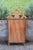 Wood Vintage French Gilt Wood Mirror, 1940s For Sale - Image 7 of 9