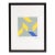 1995 “Konstruktion and Intuition” Serigraph Print by Anton Stankowski For Sale