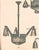 French Art Deco Chandelier by Ravaud & Muller Freres 1930 France For Sale - Image 13 of 15