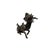 Rustic Vintage Rustic Metal Fengshui Kirin Incense Burner Display Art Figures For Sale - Image 3 of 8