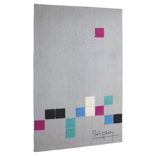 Squares Rug by Rob Parry for Danish Rugs, 2000s For Sale