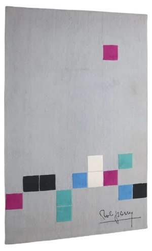Squares Rug by Rob Parry for Danish Rugs, 2000s