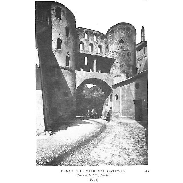 "The Italian Riviera: Its Scenery Customs and Food With Notes Upon the Maritime Alps" Lynch, Bohun For Sale In New York - Image 6 of 8