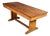 Historic Arnold School Library Table, 1925 For Sale