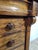 Biedermeier Chiffonier Chest of Drawers in Mahogany, 1800s For Sale - Image 14 of 18