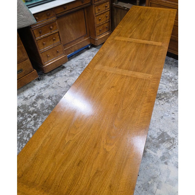 Vintage Henredon Furniture French Neoclassical Louis Xvi–style Long Dresser For Sale - Image 12 of 14