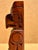 1960s Vintage Wooden Totem Kwakiutl Eagle Cedar Wood. For Sale - Image 5 of 10