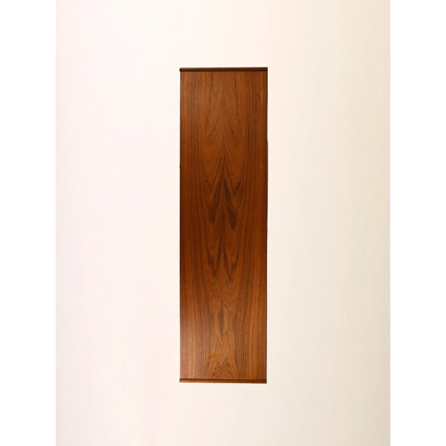 Vintage Scandinavian Teak Sideboard, 1950s For Sale - Image 10 of 11