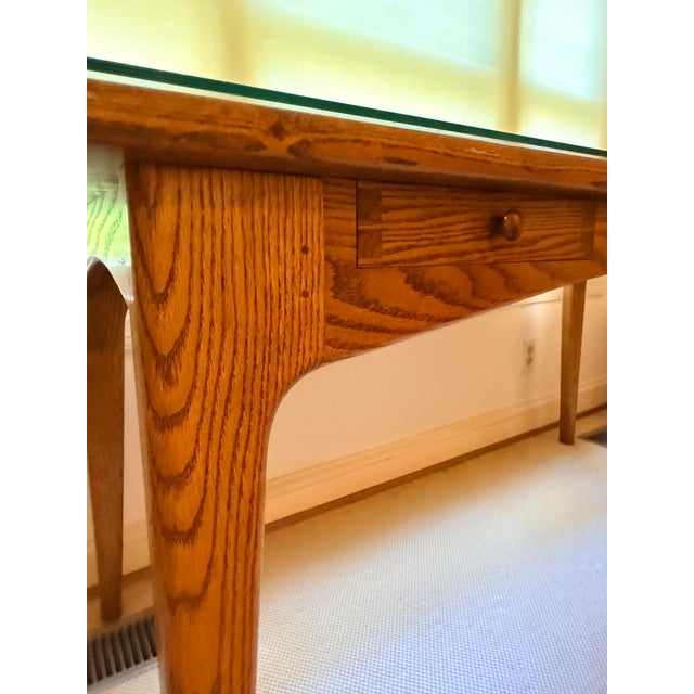 Hand-Crafted 1970s Desk For Sale - Image 10 of 12