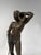 Hand-Worked Bronze Sculpture, 1940s For Sale - Image 6 of 16