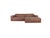 Brown Freistil 187 Leather Corner Sofa frorm Rolf Benz For Sale - Image 8 of 8