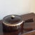 Mid-20th Century Covered Stoneware Casserole Dish With Handle For Sale - Image 4 of 12