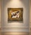 A richly framed limited-edition artist-enhanced reproduction of Pierre-Auguste Renoir’s iconic Luncheon of the Boating...