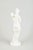 Nude Biscuit Psyche Sculpture in the style of Bertel Thorvaldsen for Gustavsberg, 1900s For Sale - Image 4 of 6