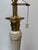 Vintage Quoizel for Lenox Empire Table Lamps, Pair For Sale In San Francisco - Image 6 of 12
